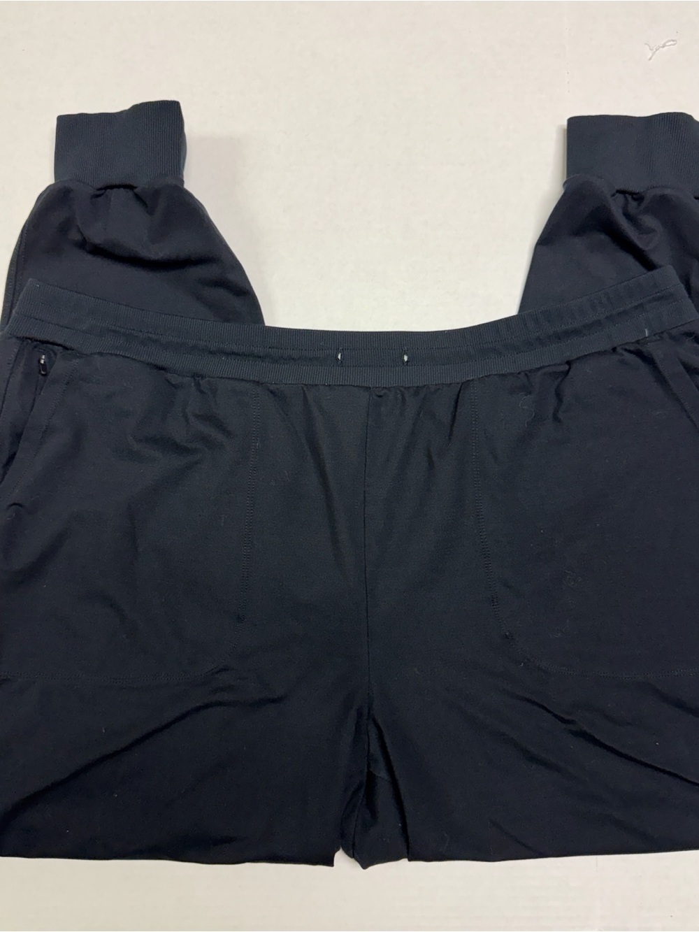 Zella Track Jogger Pants Black Size 1X